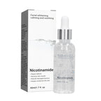 Facial Niacinamide Serum for Face Spots Removal Minimizing Pores Nicotinamide Brightening Serums 50Ml