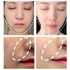 Electric Facial Beauty Devices Face Lifting anti Wrinkle Facial Eye Massage with Face Cream Introducer Skin Rejuvenation Care
