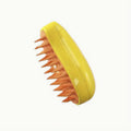 Rechargeable Shedding Hair Spray Hot Steam Easy Pet Grooming Brush for Cat, Dog