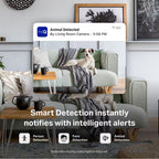 Myq Smart Indoor Home Security Camera