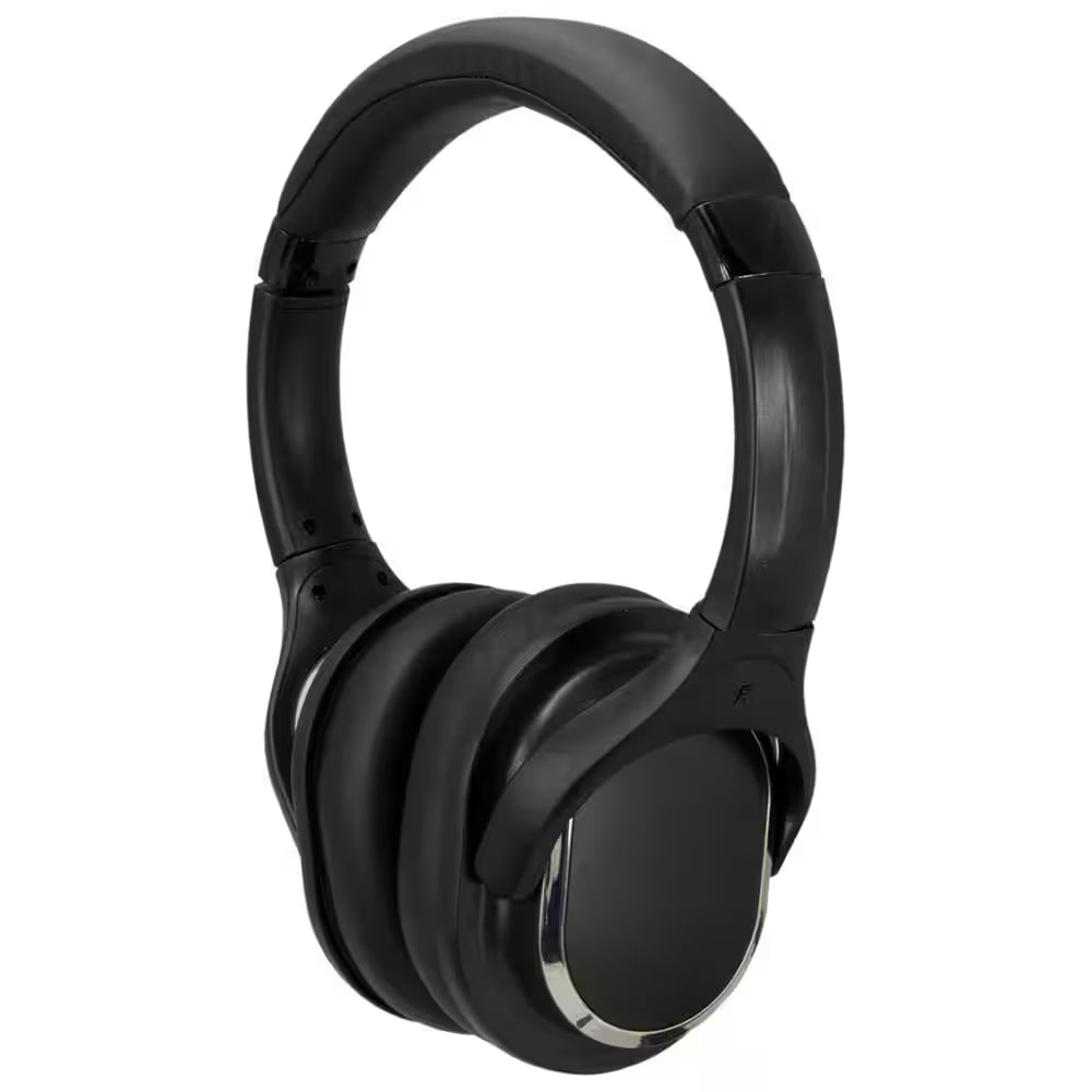 Wireless Radio Frequency Headphones with Charging Dock