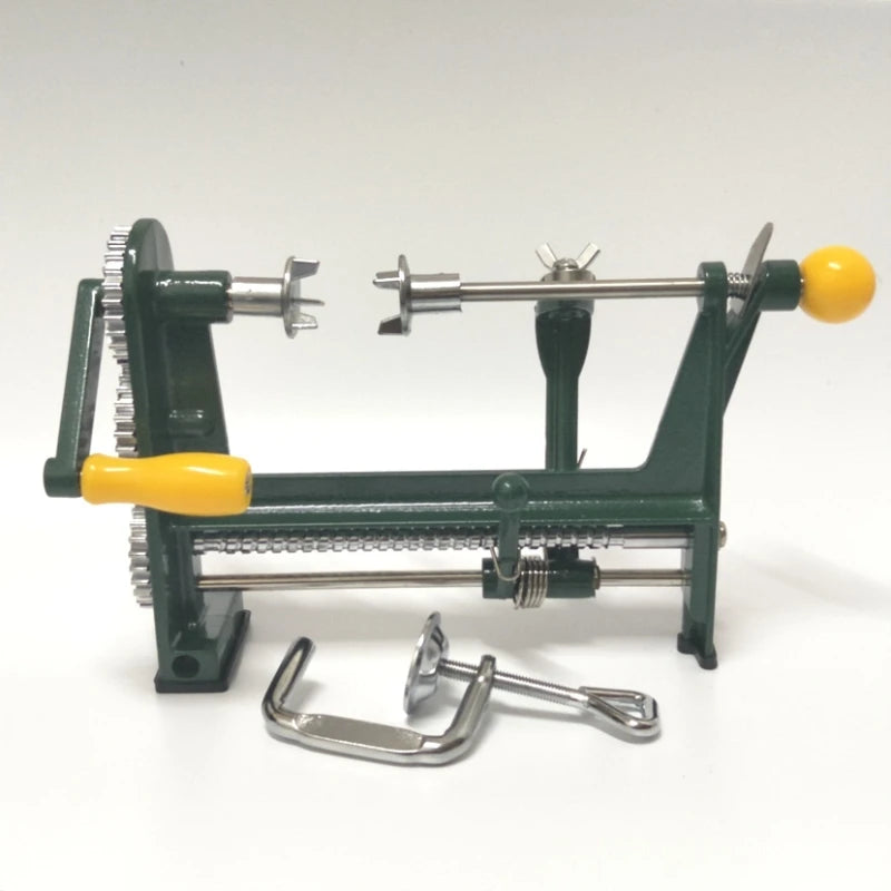 New Counter Top Hand Apple Orange Potato Peeler Fruit Vegatable Peel Remover Kitchen Gadgets and Accessories Kitchen Gadgets
