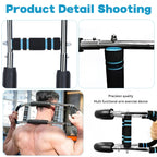 Arm Trainer & Chest Trainer for Men, 66-88-110Lb Adjustable Arm Twister Exercise Equipment, Portable Spring Resistance Home Gym Trainer, Upper Body Workout Machine for Muscle Building