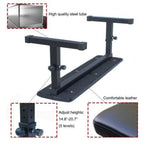 Home Flat Dumbbell Bench Comfortable Design Home Fitness Strength Training Bench