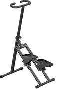Stair Stepper for Home,Stair Climber Foldable,Large Pedal Vertical Climber Machine for Full-Body Workout,Steppers for Exercise at Home with 110KG Loading Capacity