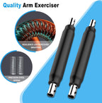 Twister Arm Trainer Replacement Spring,Chest Workout Accessories | 60-110Lbs Replacement Spring,Adjustable Spring Workout Bar, Forearm Triceps Chest Enhanced Exercise Strengthener