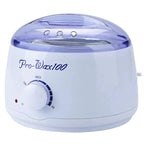 Wax Heater Multi-Function Rapid Depilation Removal Machine Waxing Kit Paraffin Heater Wax Beans Bead Heating Machine