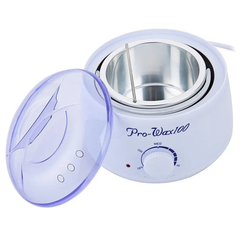 Wax Heater Multi-Function Rapid Depilation Removal Machine Waxing Kit Paraffin Heater Wax Beans Bead Heating Machine