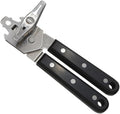 Multi-Functional Heavy Duty Stainless Steel Can Opener Ergonomic Grip for Effortless Use Kitchen Tool for Easy Jar Opening and Daily Cooking Tasks