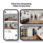 Myq Smart Indoor Home Security Camera