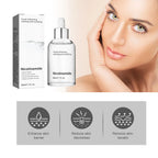 Facial Niacinamide Serum for Face Spots Removal Minimizing Pores Nicotinamide Brightening Serums 50Ml