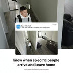 Myq Smart Indoor Home Security Camera