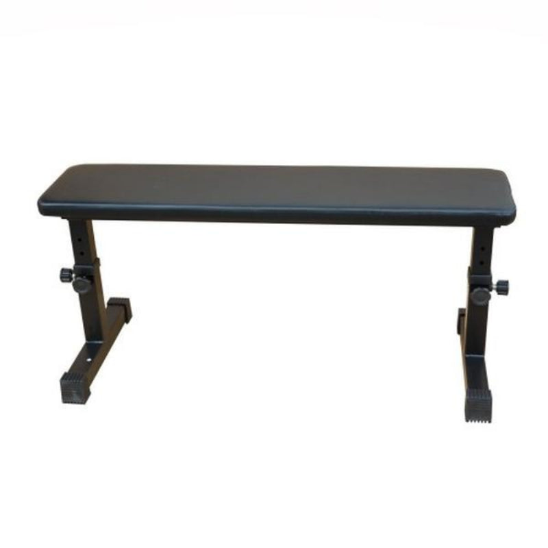 Home Flat Dumbbell Bench Comfortable Design Home Fitness Strength Training Bench