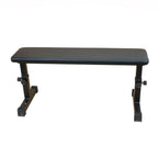 Home Flat Dumbbell Bench Comfortable Design Home Fitness Strength Training Bench