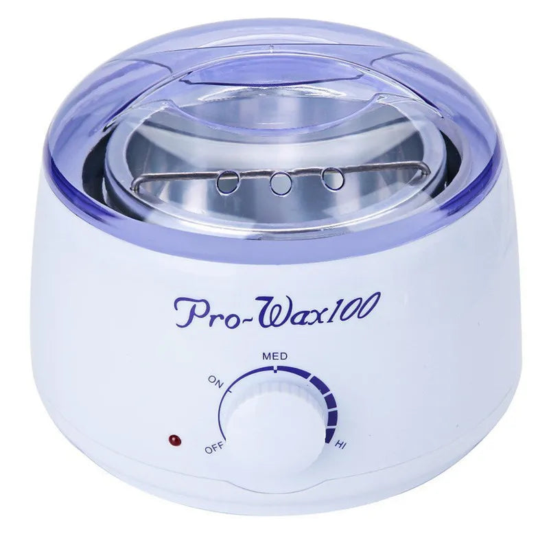 Wax Heater Multi-Function Rapid Depilation Removal Machine Waxing Kit Paraffin Heater Wax Beans Bead Heating Machine