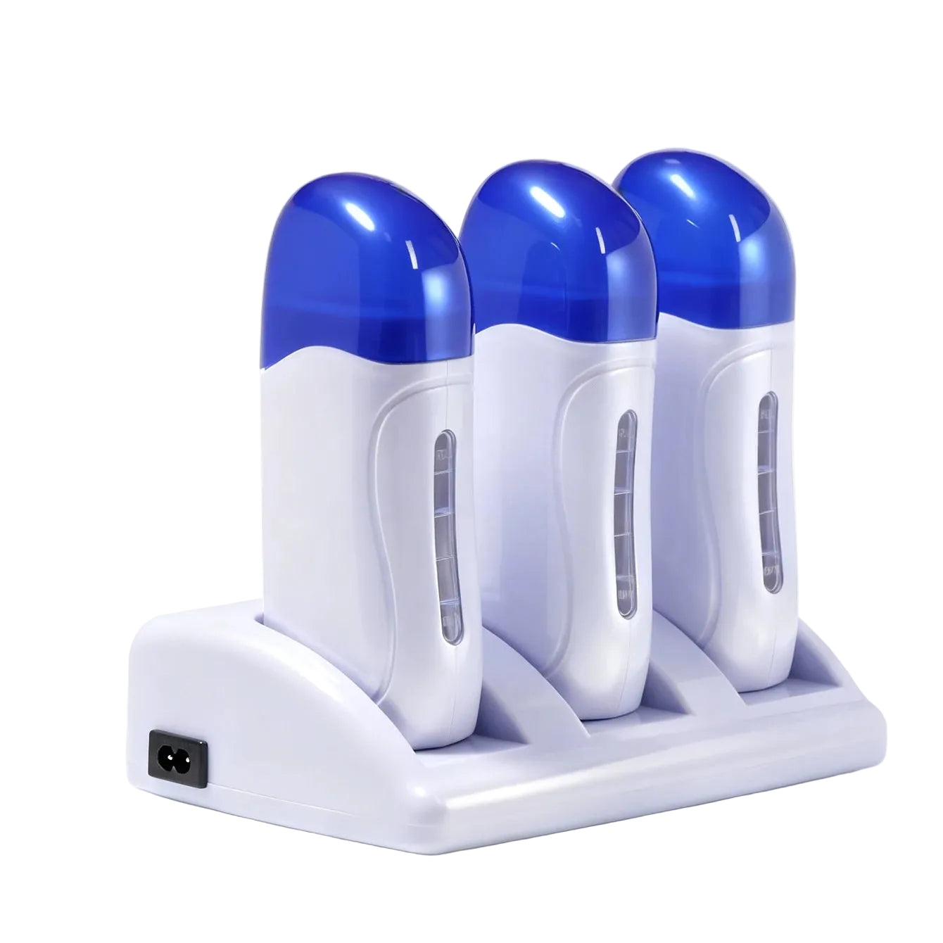Roll on Wax Machine Wax Therapy Machine Waxing Warmer Hair Removal Hot Melt Hard Wax Warmer Heaters Suitable for Family Friendly