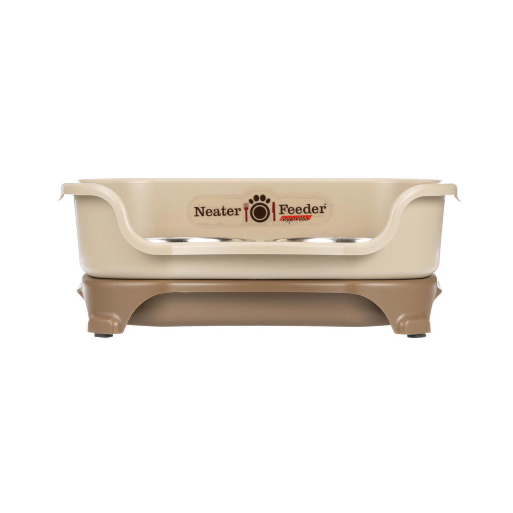 Neater Feeder Express | Mess-Proof Elevated Pet Bowls for Cats & Dogs