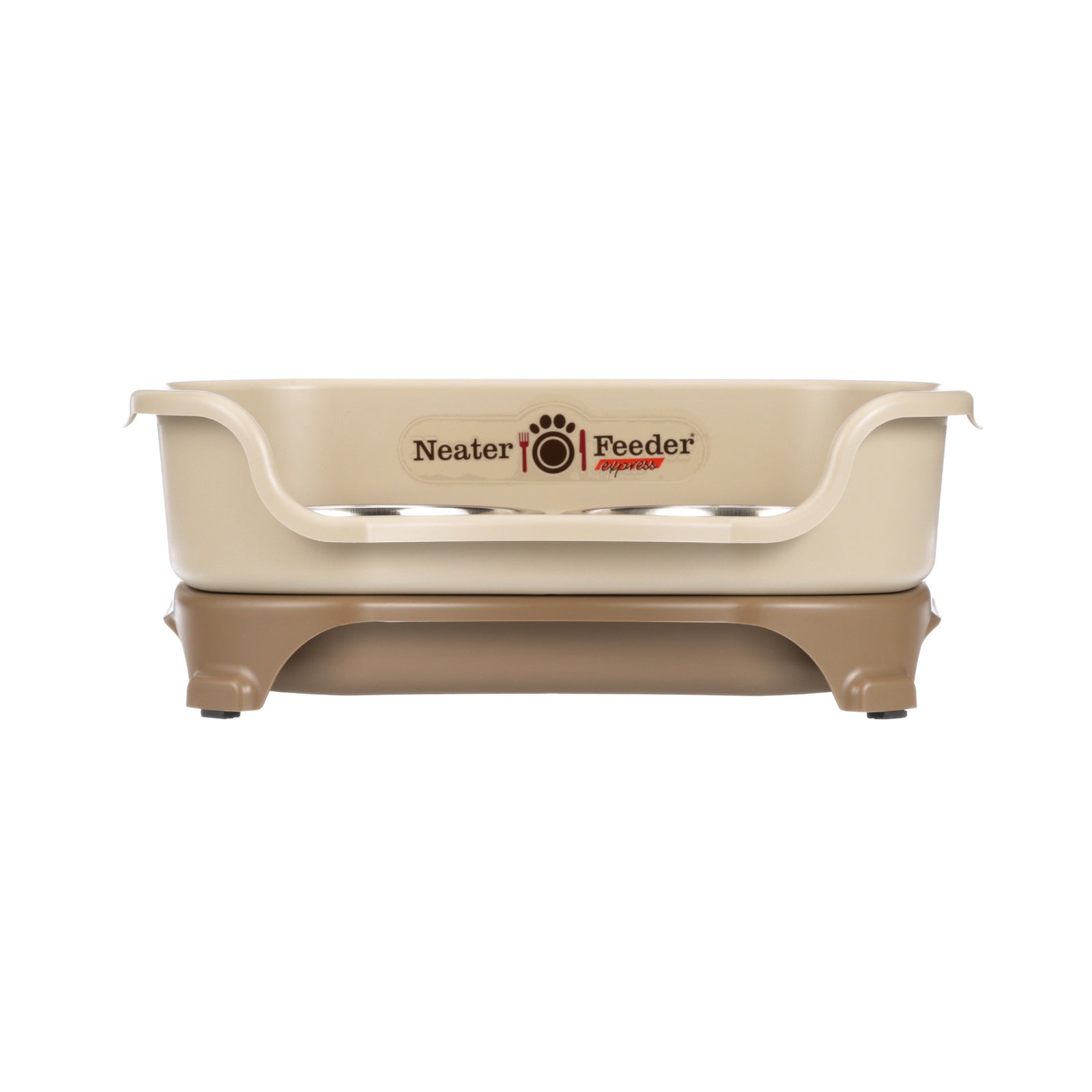 Neater Feeder Express | Mess-Proof Elevated Pet Bowls for Cats & Dogs