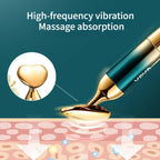 Electric Facial Beauty Devices Face Lifting anti Wrinkle Facial Eye Massage with Face Cream Introducer Skin Rejuvenation Care