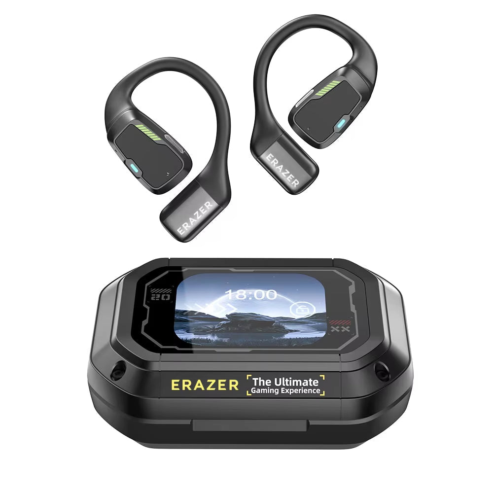 [AI Earphone]Translator  XP6 Bluetooth Earphones Sleep ASMR Headset DIY Equalizer APP AI Wireless Headphones Office Travel