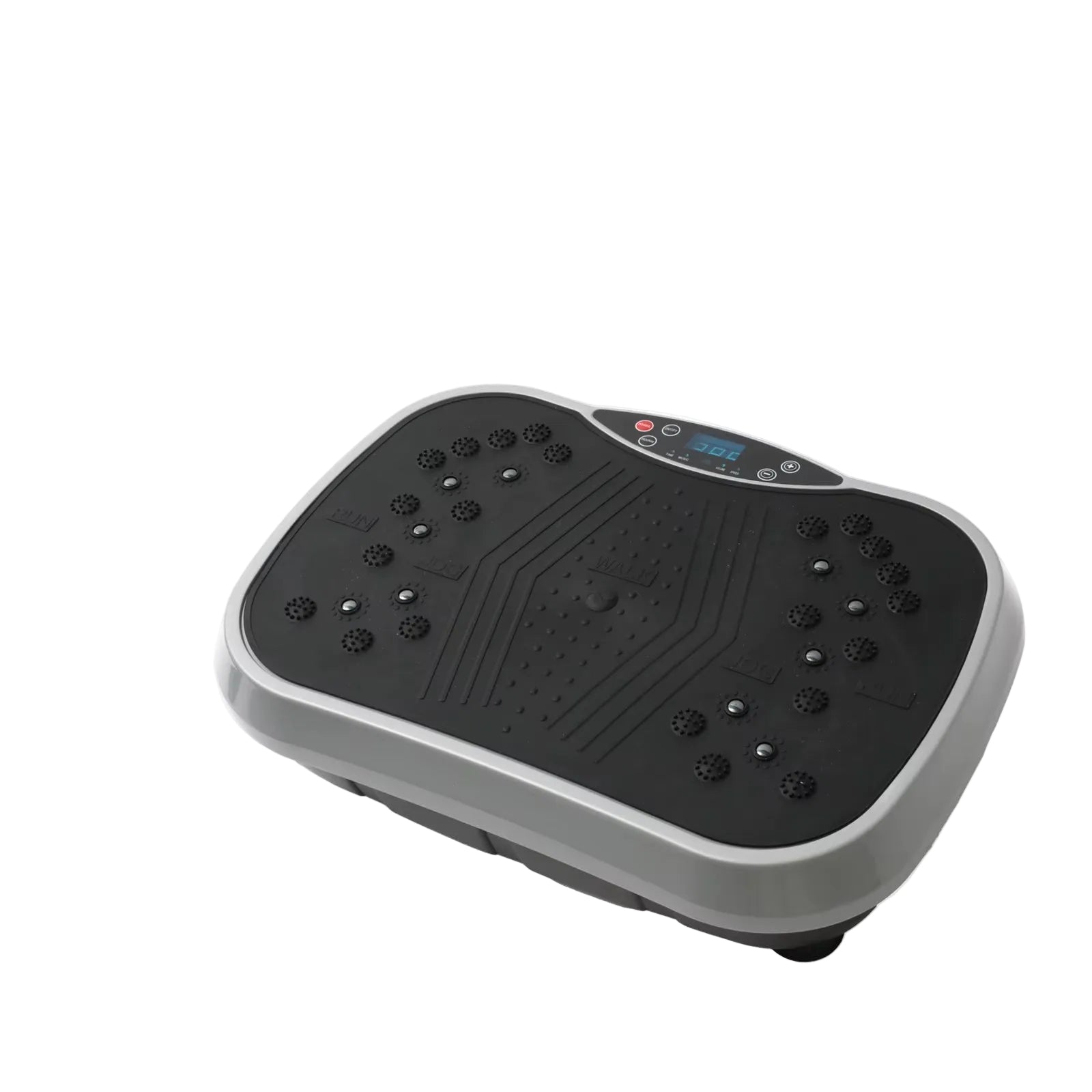 Vibration Plate Exercise Machine Fat-Burning Home Fitness Fat Slinger Shaping Whole Body Workout Portable Fitness Equipment