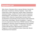 PDRN Pink Peptide Salmon DNA Serum Pink Glow, 5% Niacinamide-1Fl Oz | PDRN Serum with Niacinamide & Peptides for Rejuvenation, Hydration, Skin Barrier Support, Smoothing, Uneven Tone, Korean Care