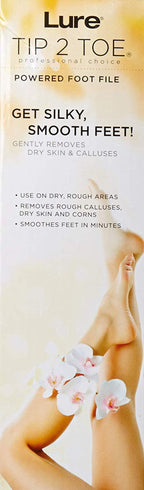 Tip2Toe Professional Electric Callus Remover