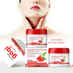 Wolfberryes Face Creams 100Ml Goji Essence Moisturizing Goqi Berry Skincare Chinese Matrimony Vine Shin Care Cosmetic